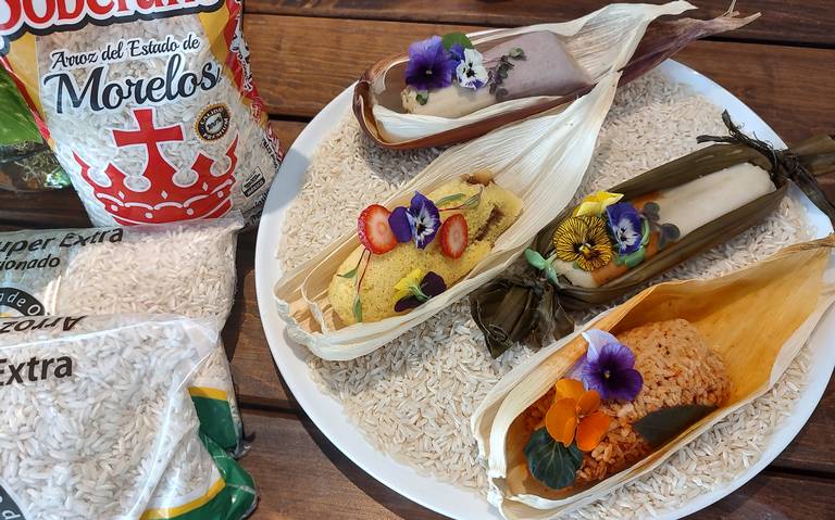 Tamales de arroz Morelos para este Día de la Candelaria - El Sol de  Cuernavaca | Noticias Locales, Policiacas, sobre México, Morelos y el Mundo