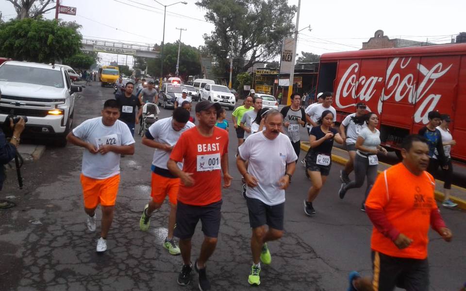 Realizan Carrera Atlética del Día del Padre - El Sol de Cuernavaca |  Noticias Locales, Policiacas, sobre México, Morelos y el Mundo