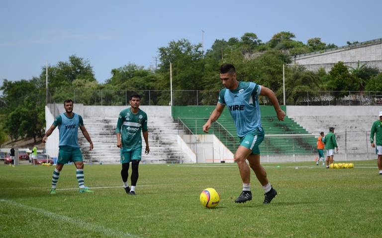 Club Atlético Zacatepec, con casa llena - El Sol de Cuernavaca | Noticias  Locales, Policiacas, sobre México, Morelos y el Mundo