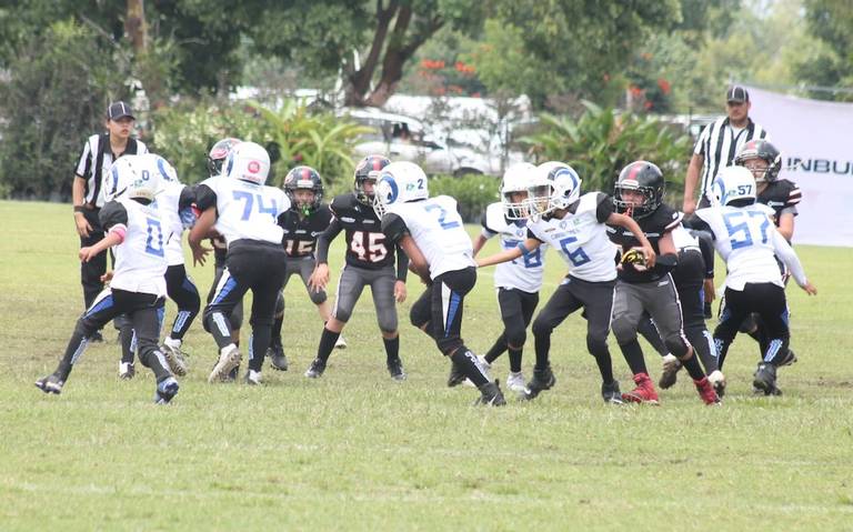 Inician las finales de fútbol americano del torneo de la ONEFA - El Sol de  Cuernavaca | Noticias Locales, Policiacas, sobre México, Morelos y el Mundo