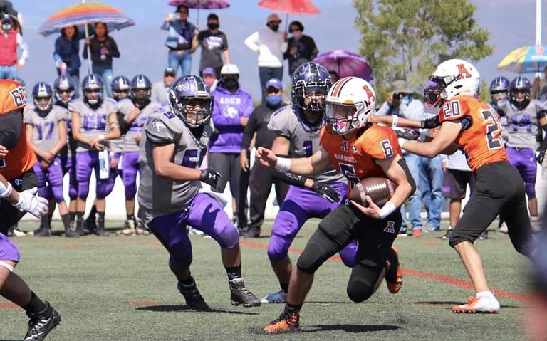 Football Cuernavaca Team pierde contra Linces de la UVM - El Sol de  Cuernavaca | Noticias Locales, Policiacas, sobre México, Morelos y el Mundo