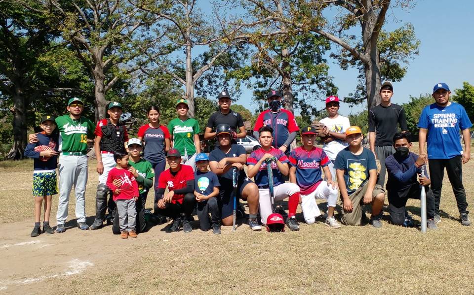 En Tetelpa continúa el entrenamiento y juegos de beisbol - El Sol de  Cuernavaca | Noticias Locales, Policiacas, sobre México, Morelos y el Mundo