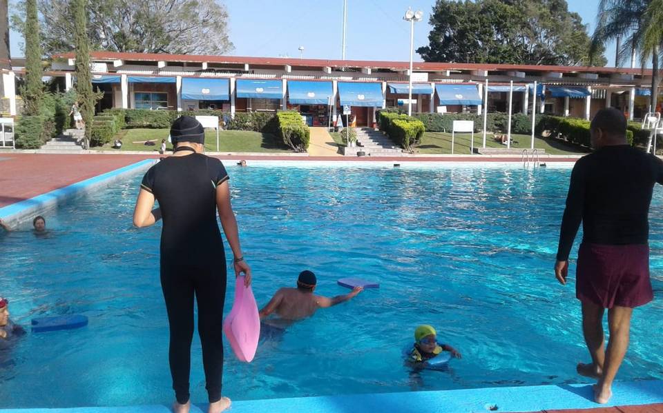 Nadadores del Club Delfines de Oaxtepec están de vuelta - El Sol de  Cuernavaca | Noticias Locales, Policiacas, sobre México, Morelos y el Mundo