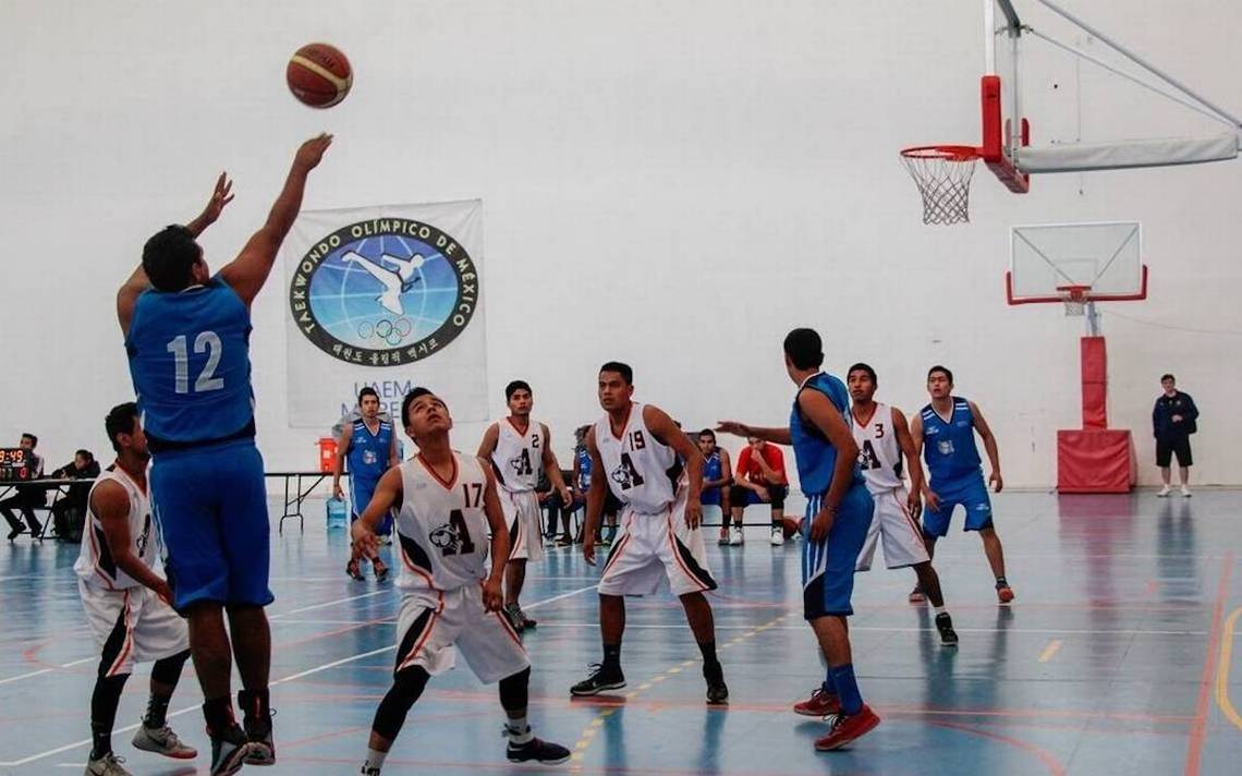 It will be played at the UAEM Saturday basketball tournament - El Sol de  Cuernavaca - Archysport