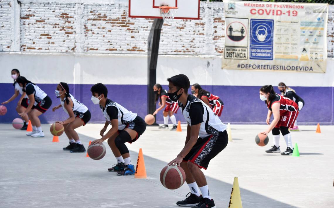 Campeonato Estatal de Maxibasquetbol recibe inscripciones - El Sol de  Cuernavaca | Noticias Locales, Policiacas, sobre México, Morelos y el Mundo