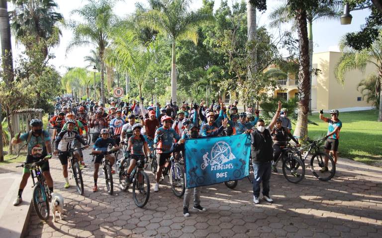 Club Rebeldes Bike celebra su primer aniversario - El Sol de Cuernavaca |  Noticias Locales, Policiacas, sobre México, Morelos y el Mundo