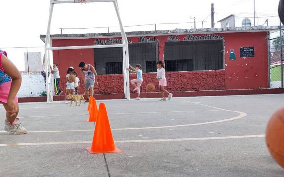 En Jiutepec: Clases gratuitas de basquetbol para menores - El Sol de  Cuernavaca | Noticias Locales, Policiacas, sobre México, Morelos y el Mundo