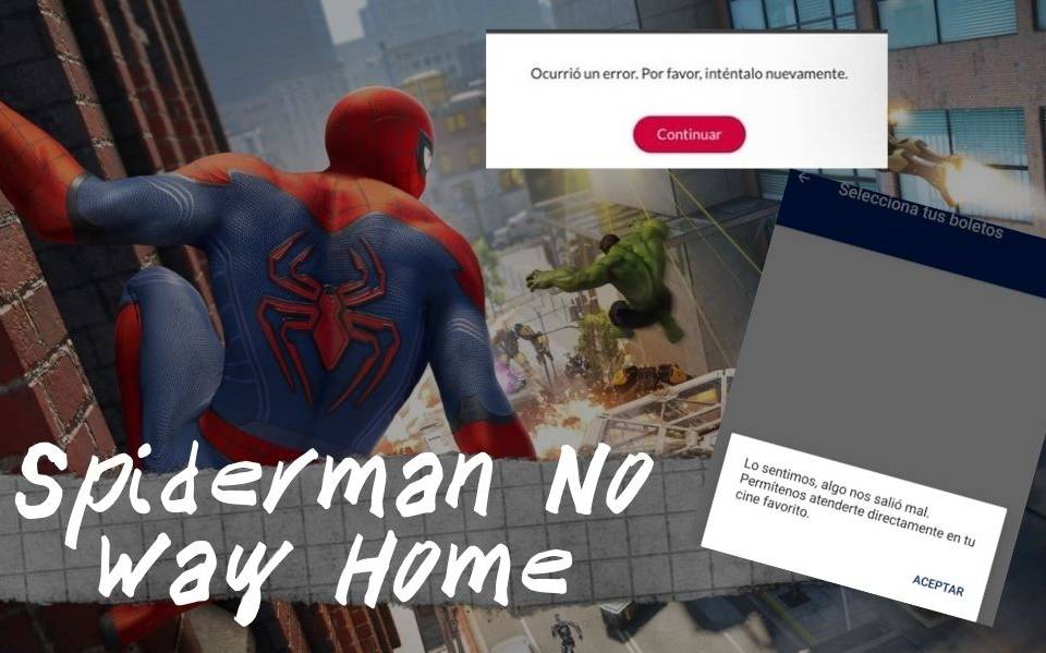 Spiderman No Way Home genera trifulca en Cuernavaca - El Sol de Cuernavaca  | Noticias Locales, Policiacas, sobre México, Morelos y el Mundo
