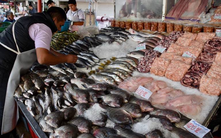 Ni con la Cuaresma repuntan las ventas de pescados y mariscos - El Sol de  Cuautla | Noticias Locales, Policiacas, sobre México, Morelos y el Mundo