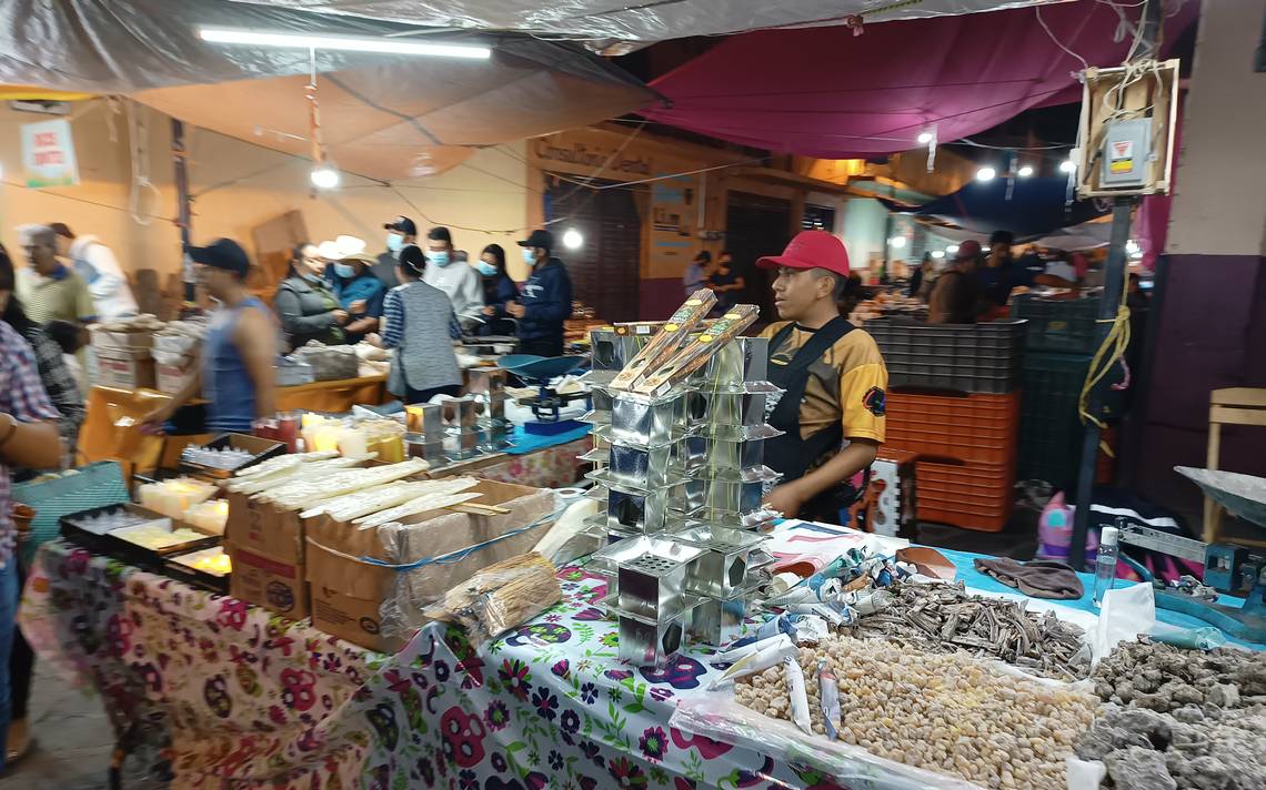 Inicia El Tianguis Grande En Yecapixtla El Mayor De La Región Oriente El Sol De Cuautla 