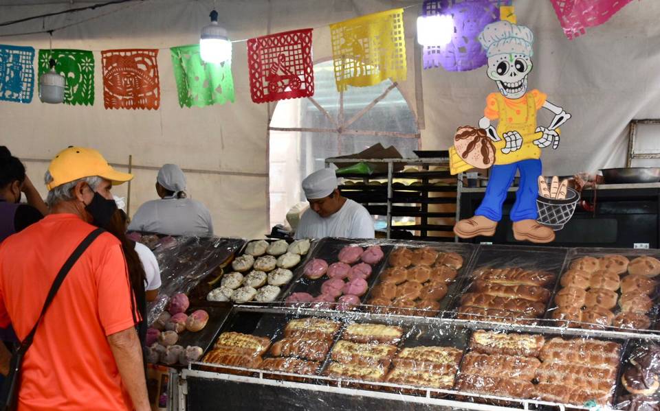 Panaderos colocan 3 mil piezas diarias gracias a Expo Cempasúchil - El Sol  de Cuernavaca | Noticias Locales, Policiacas, sobre México, Morelos y el  Mundo