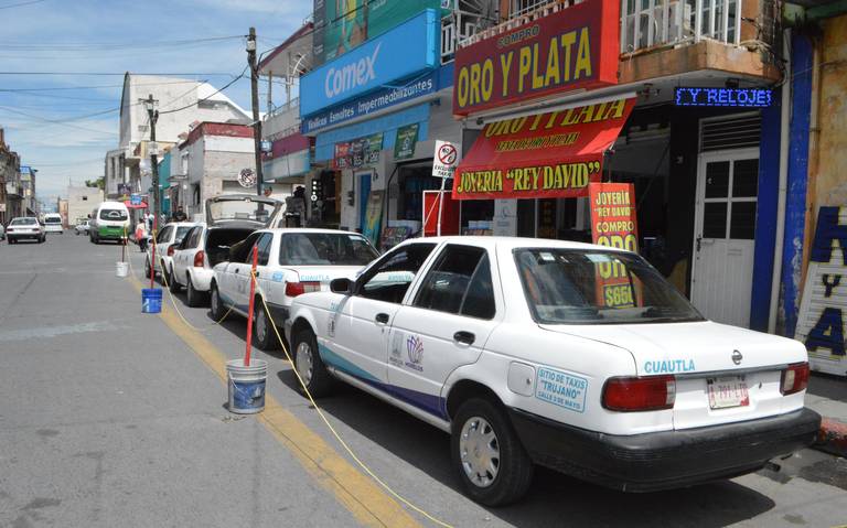 Taxistas quieren trabajar con plataformas - El Sol de Cuernavaca | Noticias  Locales, Policiacas, sobre México, Morelos y el Mundo