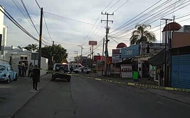 Muere policía en enfrentamiento en Jiutepec - El Sol de Cuernavaca |  Noticias Locales, Policiacas, sobre México, Morelos y el Mundo
