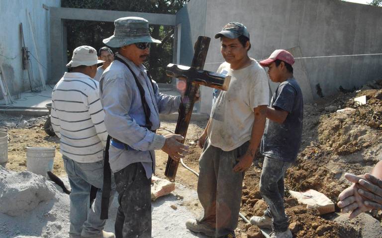 El Heraldo de Xalapa - Albañilería, trabajo pesado pero con satisfacciones