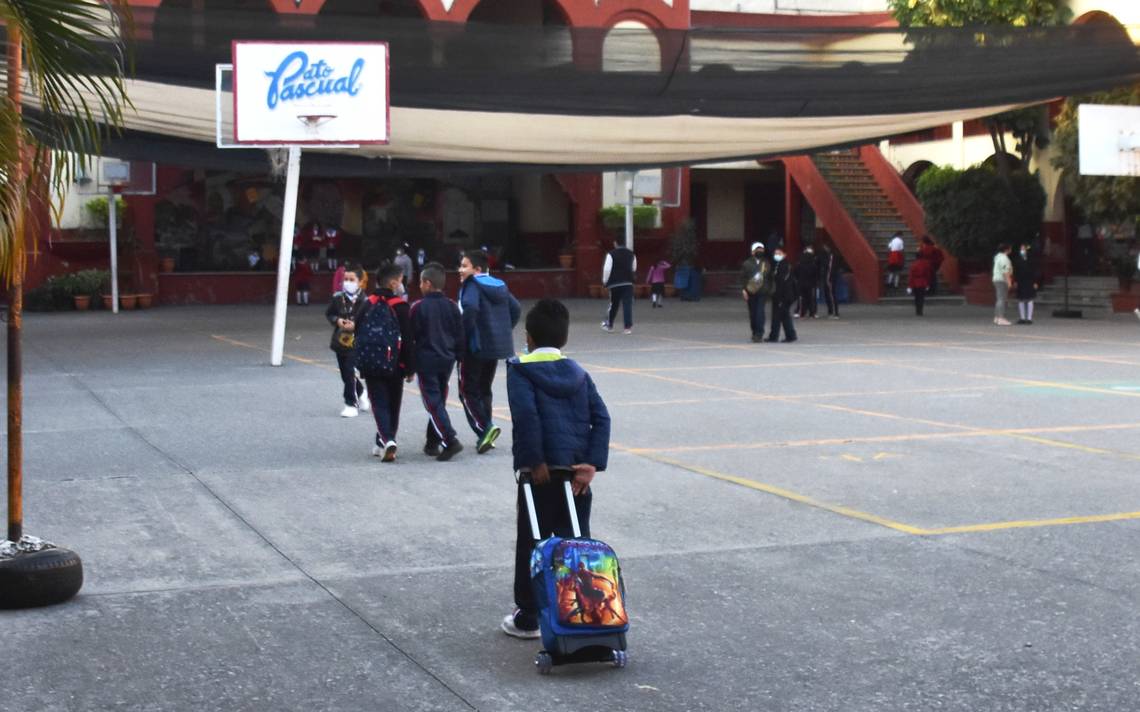 Las Niñas Pueden Usar Pantalón Del Uniforme En Las Escuelas: IEBEM - El ...