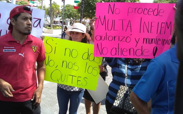 Multan a secundaria Cuitláhuac con 35 mil pesos - El Sol de Cuernavaca |  Noticias Locales, Policiacas, sobre México, Morelos y el Mundo