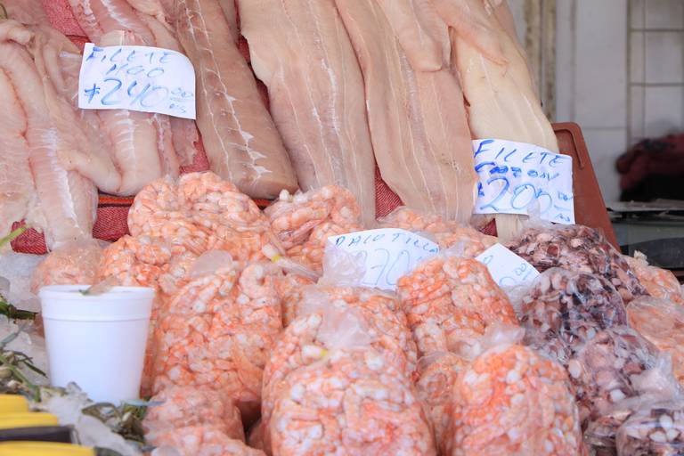 Precio de marisco y pescado se incrementan hasta 40 por ciento - El Sol de  Cuernavaca | Noticias Locales, Policiacas, sobre México, Morelos y el Mundo