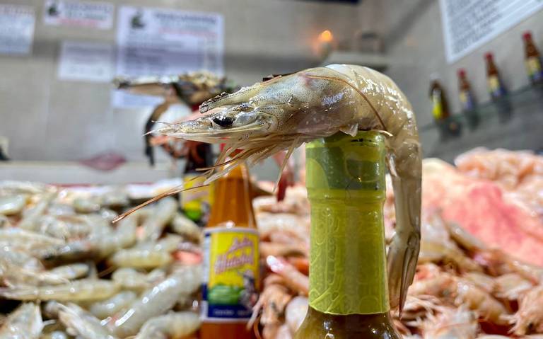 Venta de mariscos sigue a la alza, reportan comerciantes del ALM - El Sol  de Cuernavaca | Noticias Locales, Policiacas, sobre México, Morelos y el  Mundo