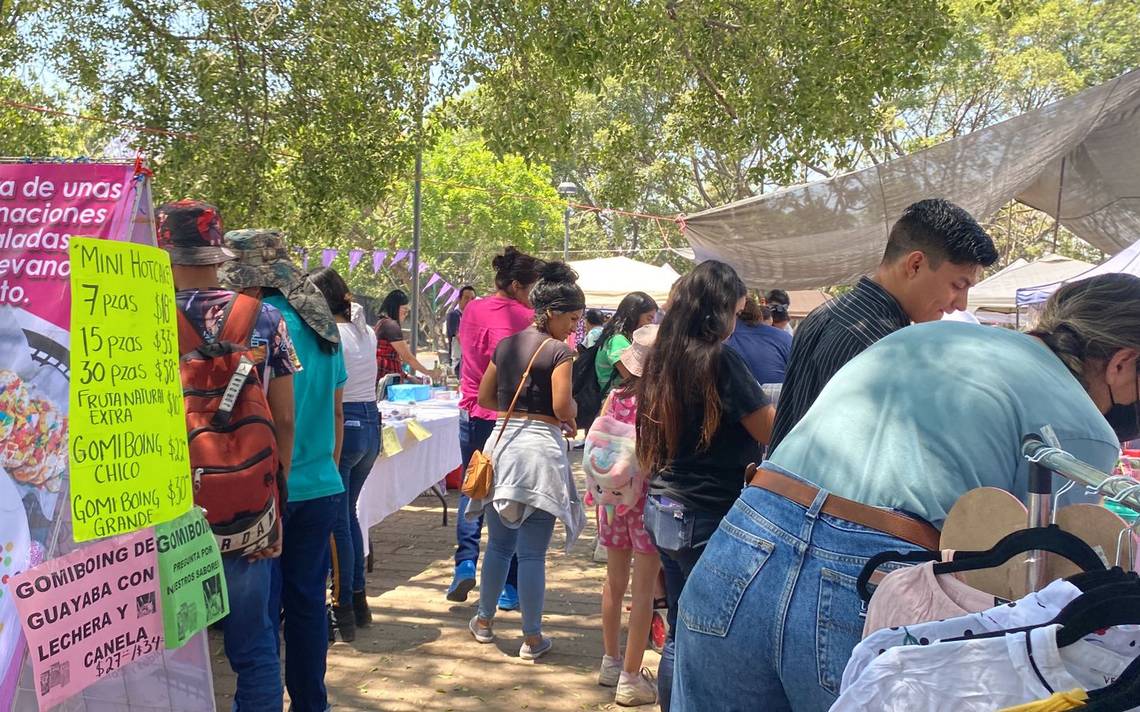 Jóvenes Emprendedores Realizan Exposición De Sus Productos El Sol De Cuautla Noticias