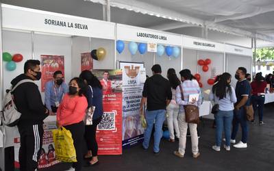 Feria Del Empleo - Feria Del Empleo - El Sol de Cuernavaca | Noticias  Locales, Policiacas, sobre México, Morelos y el Mundo