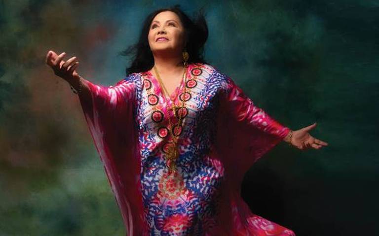 Por Amor a Ustedes - Album by Ana Gabriel