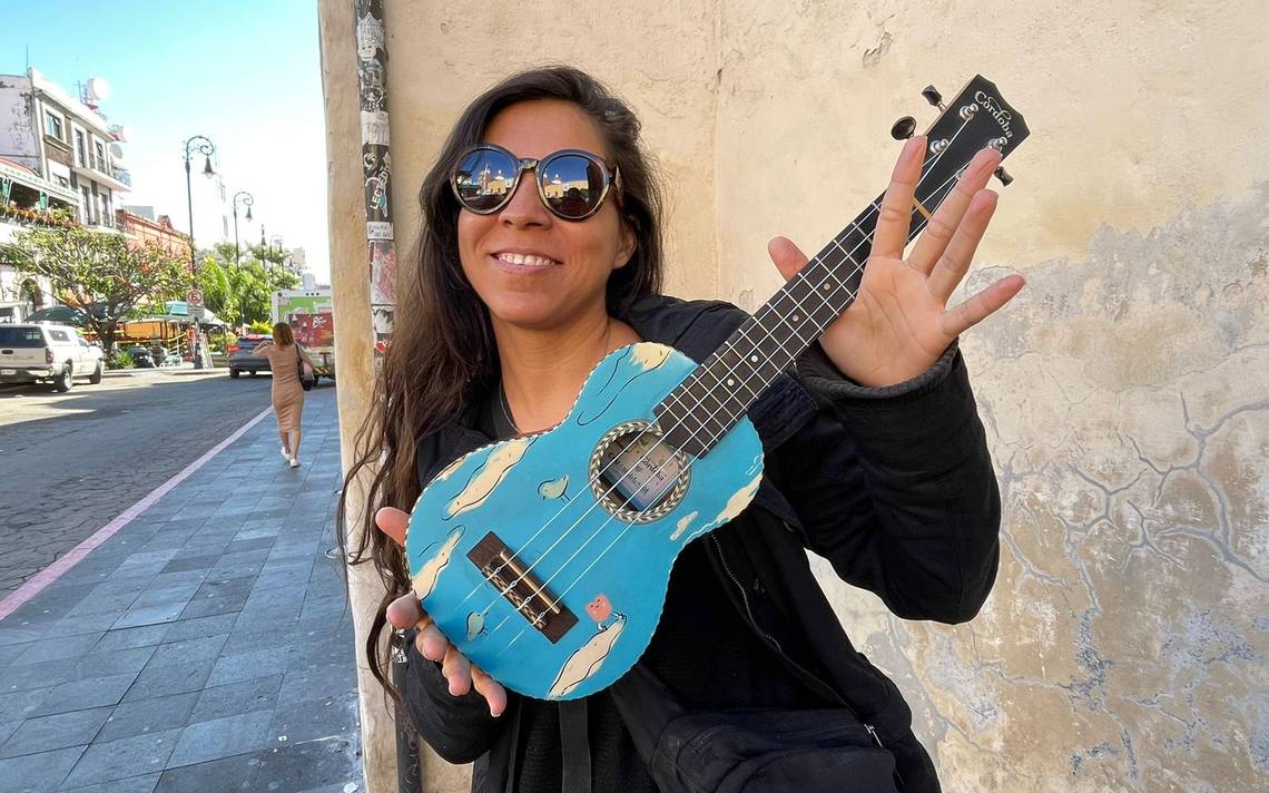 Olivia Chika Music: From Cancún to Cuernavaca in search of a dream