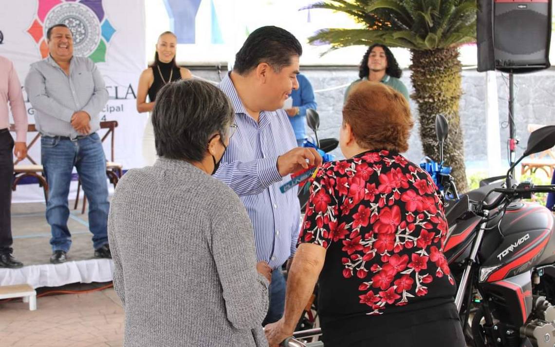 Yecapixtla Entrega Premios A Contribuyentes Cumplidos El Sol De Cuernavaca Noticias Locales