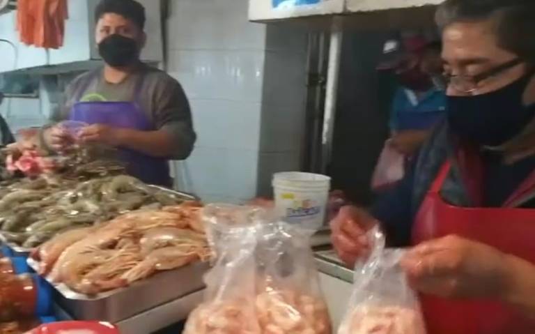 Vuelve a caer la venta de mariscos - El Sol de Cuernavaca | Noticias  Locales, Policiacas, sobre México, Morelos y el Mundo