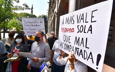 Elecciones 2021 Morena Morelos no quiere “advenedizos” - El Sol de  Cuernavaca | Noticias Locales, Policiacas, sobre México, Morelos y el Mundo