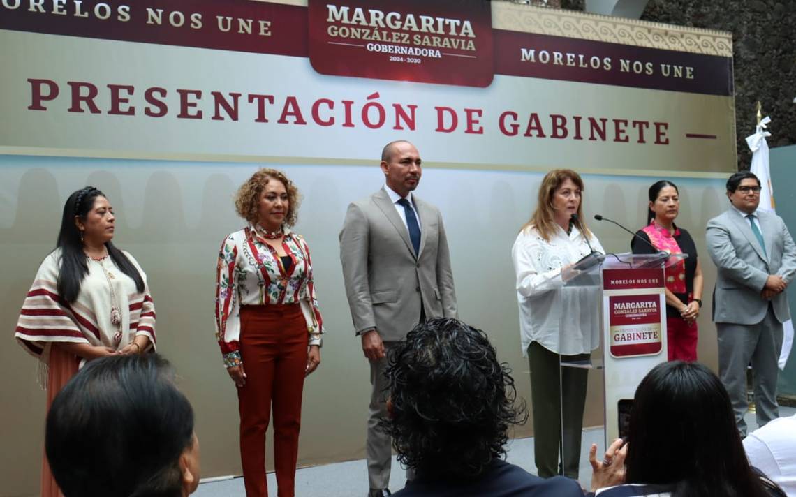 ¿Quiénes Integran El Gabinete Administrativo De Margarita González En ...