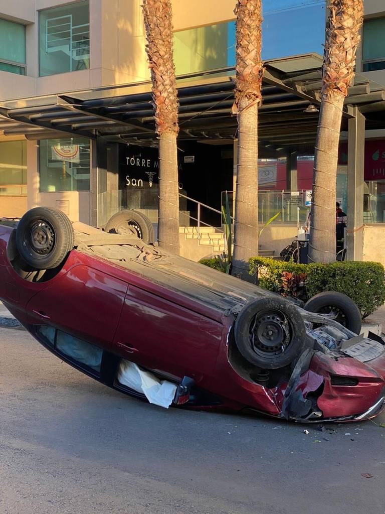 Viernes de accidentes en calles de Cuernavaca - El Sol de Cuernavaca |  Noticias Locales, Policiacas, sobre México, Morelos y el Mundo