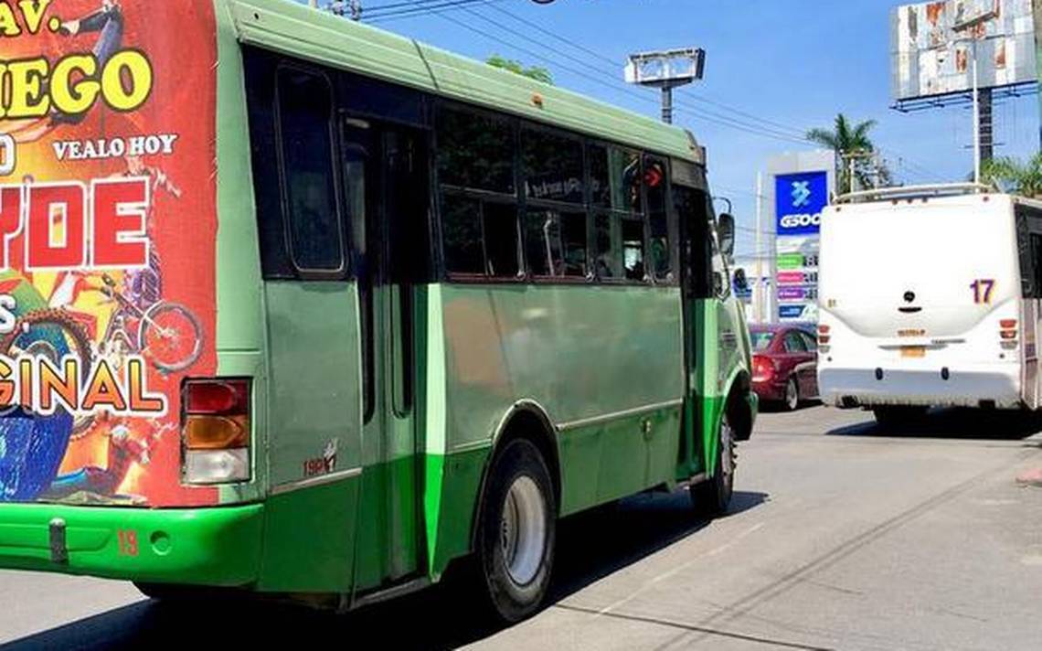 En Zapata lanzan campaña de prevención al acoso en transporte público - El  Sol de Cuernavaca | Noticias Locales, Policiacas, sobre México, Morelos y  el Mundo