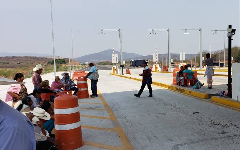 Bloquean Autopista Siglo Xxi El Sol De Cuautla Noticias Locales Policiacas Sobre Mexico Morelos Y El Mundo