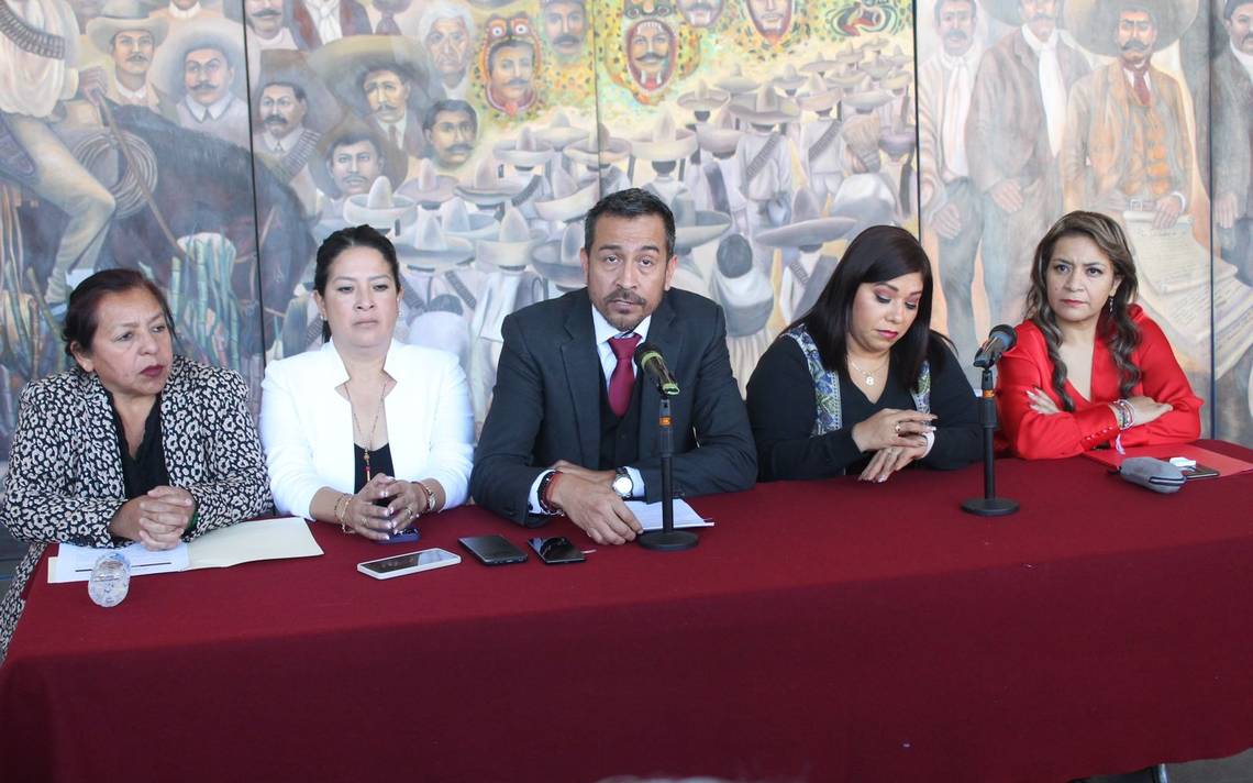 Cuatro diputados de Morena no reconocen a su coordinador parlamentario - El  Sol de Cuernavaca | Noticias Locales, Policiacas, sobre México, Morelos y  el Mundo