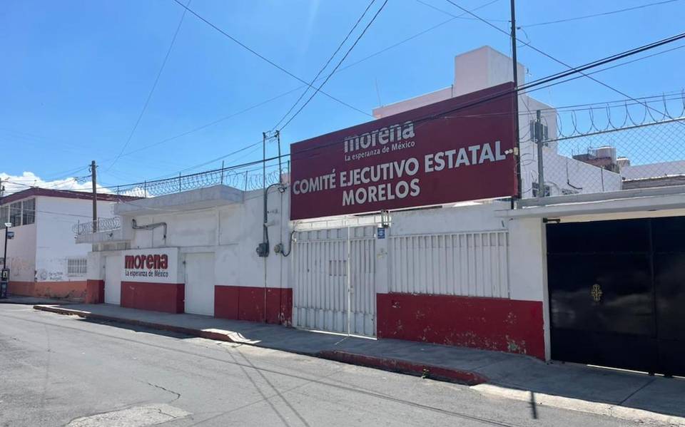 En la tablita 14 consejeros de Morena, incluidos dirigentes - El Sol de  Cuernavaca | Noticias Locales, Policiacas, sobre México, Morelos y el Mundo