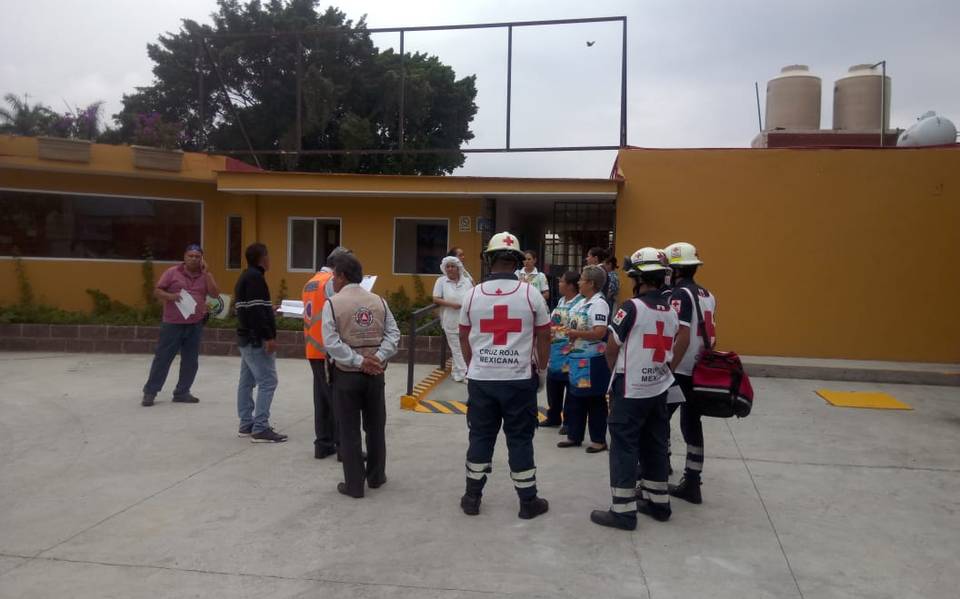 Se realiza simulacro de evacuación por amenaza de bomba en la guardería “ Nido de Águilas” - El Sol de Cuernavaca | Noticias Locales, Policiacas,  sobre México, Morelos y el Mundo