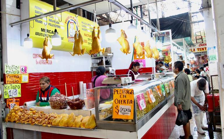 Aumenta 20% el precio del pollo - El Sol de Cuernavaca | Noticias Locales,  Policiacas, sobre México, Morelos y el Mundo