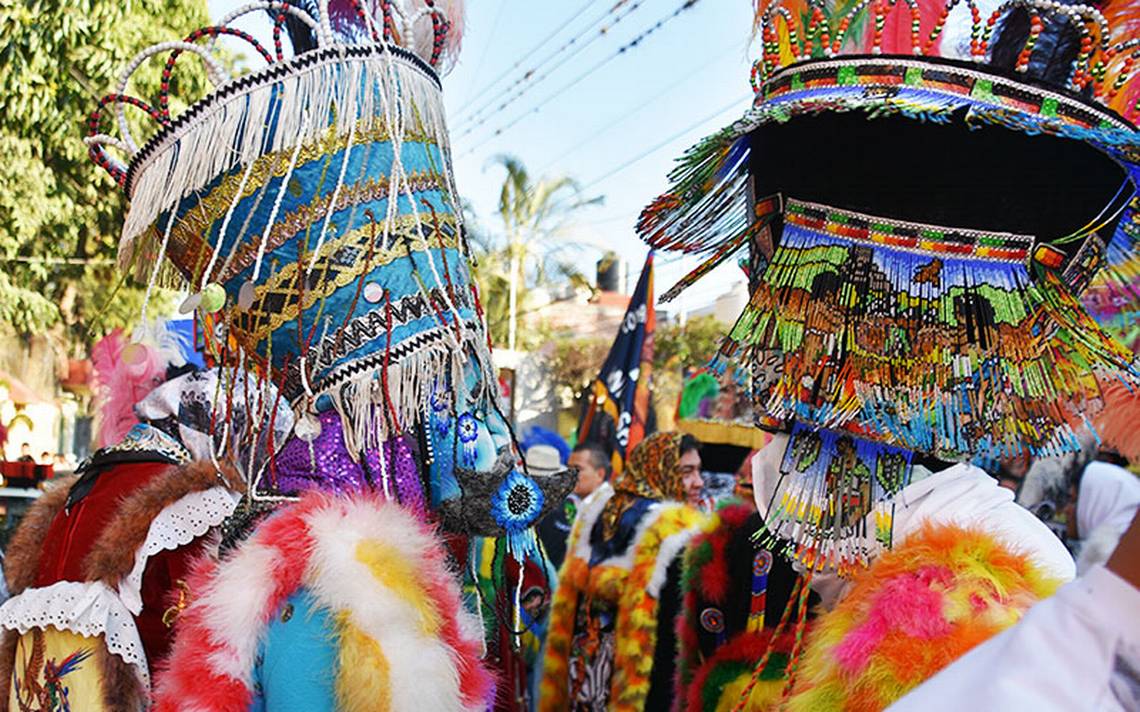 Carnaval de Tlaltizapán es una tradición de más de 100 años El Sol de