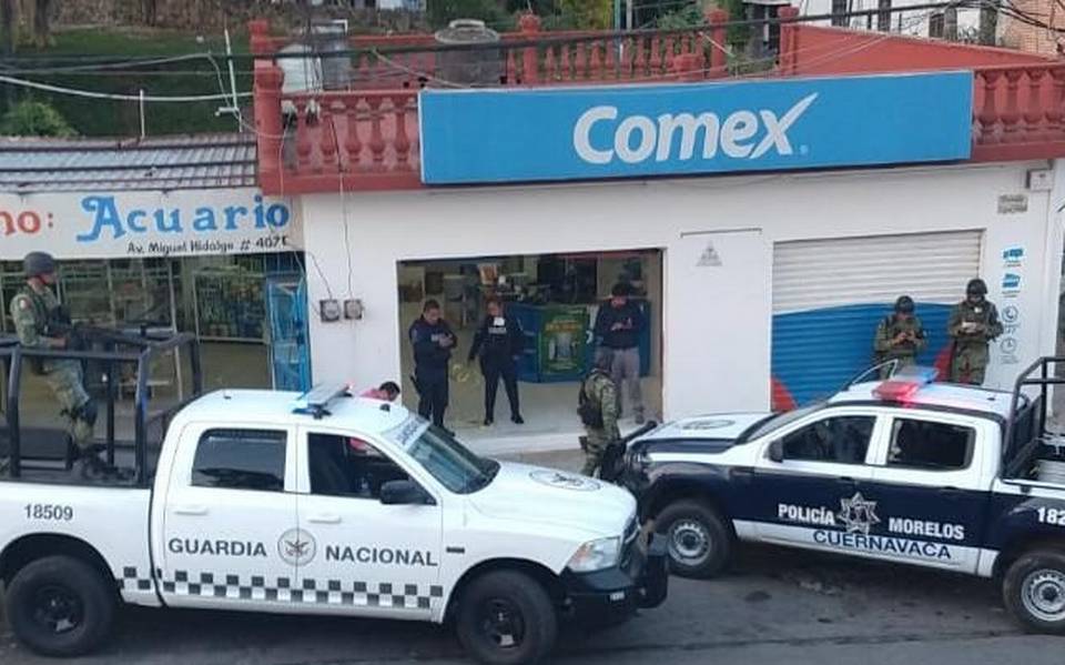 Empleado de la Comex en Ocotepec resulta herido tras asalto - El Sol de  Cuernavaca | Noticias Locales, Policiacas, sobre México, Morelos y el Mundo
