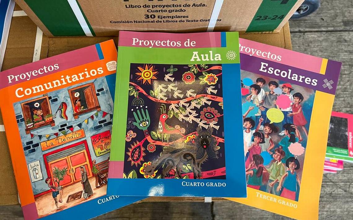 SNTE Pide Acelerar Distribución De Libros De Texto Gratuitos - El Sol ...