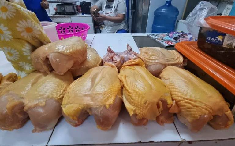 Volvió a subir el precio del pollo, 20 pesos el kilo - El Sol de Cuernavaca  | Noticias Locales, Policiacas, sobre México, Morelos y el Mundo