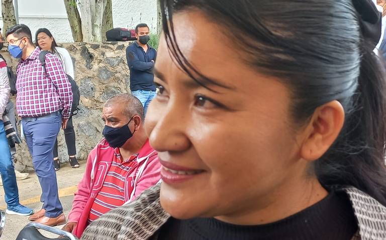 Diputada Macrina Vallejo pide seguridad personal - El Sol de Cuernavaca |  Noticias Locales, Policiacas, sobre México, Morelos y el Mundo