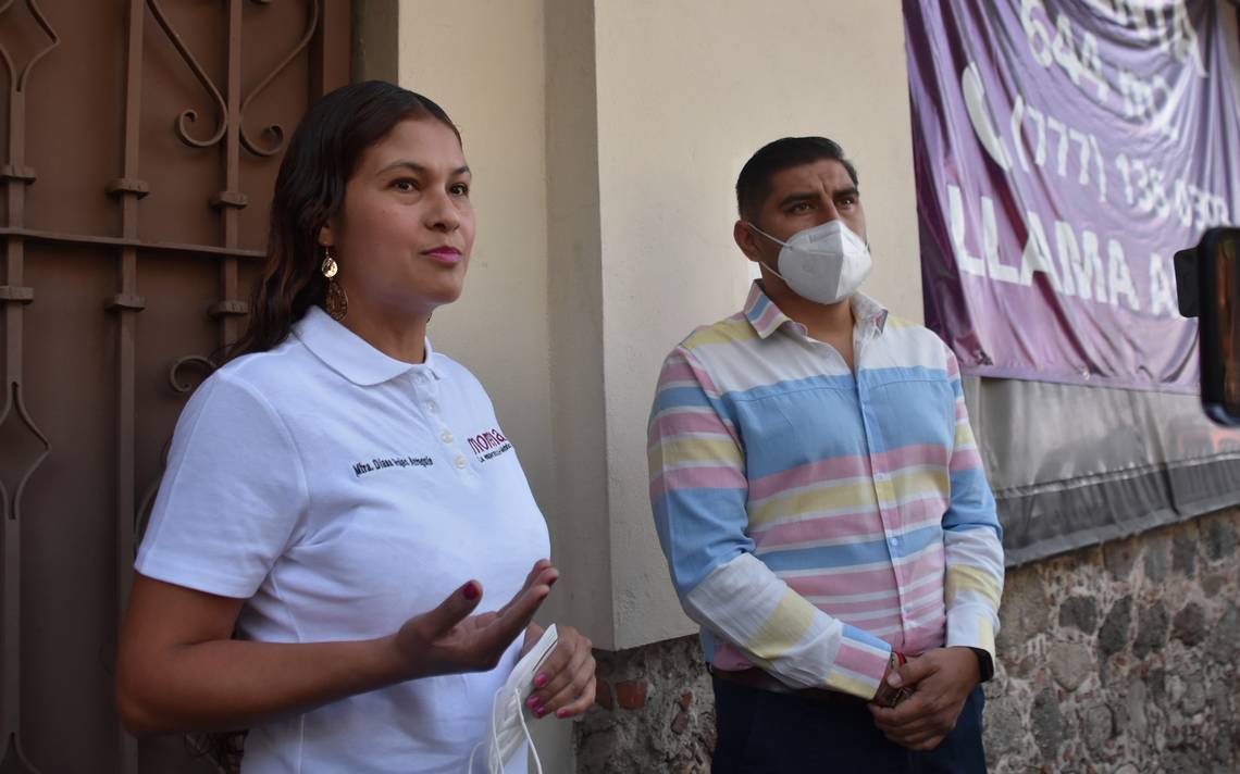 Aspirantes de Morena se van con otros partidos - El Sol de Cuernavaca |  Noticias Locales, Policiacas, sobre México, Morelos y el Mundo