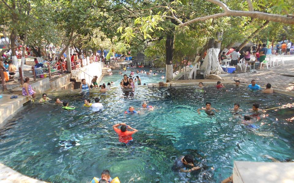 Paraíso Aventura Las Huertas, enigmático balneario en Coaxitlan - El Sol de  Cuernavaca | Noticias Locales, Policiacas, sobre México, Morelos y el Mundo