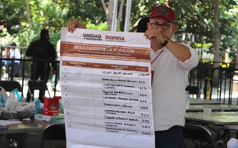 Ulises Bravo se posiciona como el primer consejero político de Morena - El  Sol de Cuernavaca | Noticias Locales, Policiacas, sobre México, Morelos y  el Mundo