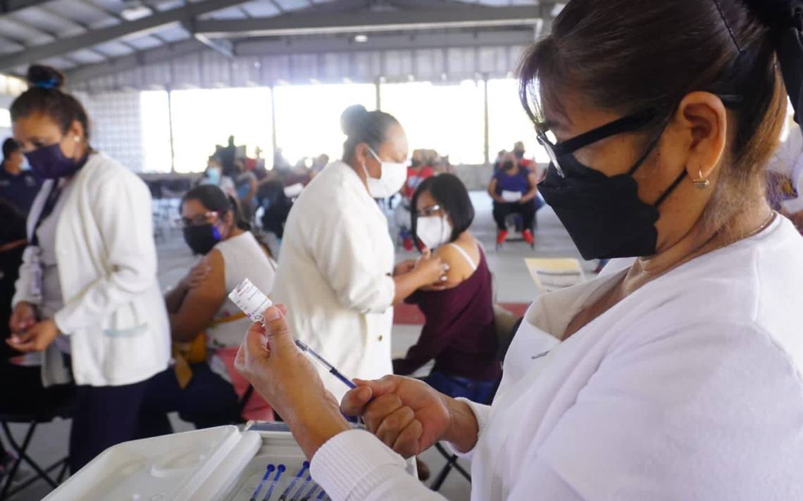 Vaccination begins this Wednesday for children between 12 and 14 years of age in Morelos – El Sol de Cuernavaca