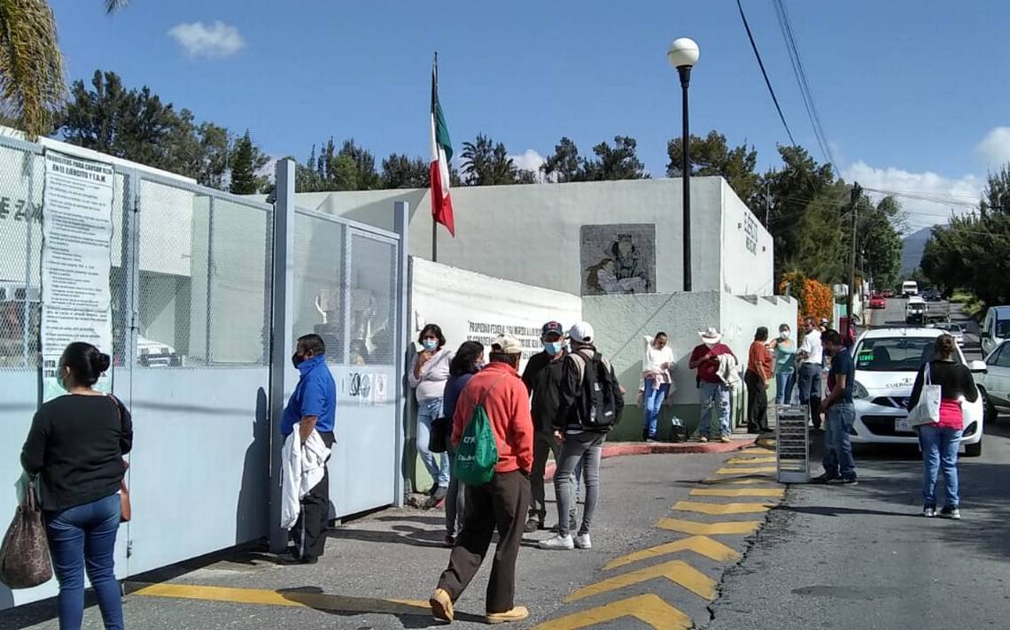 Segunda dosis Pfizer y Astra Zeneca para Tepoztlán - El Sol de Cuernavaca |  Noticias Locales, Policiacas, sobre México, Morelos y el Mundo