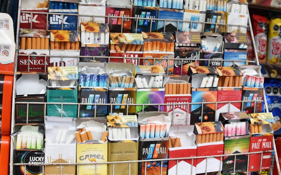 Tabaco Precio 2023  Nuevo coste de cigarrillos y cigarros desde el 10 de  febrero