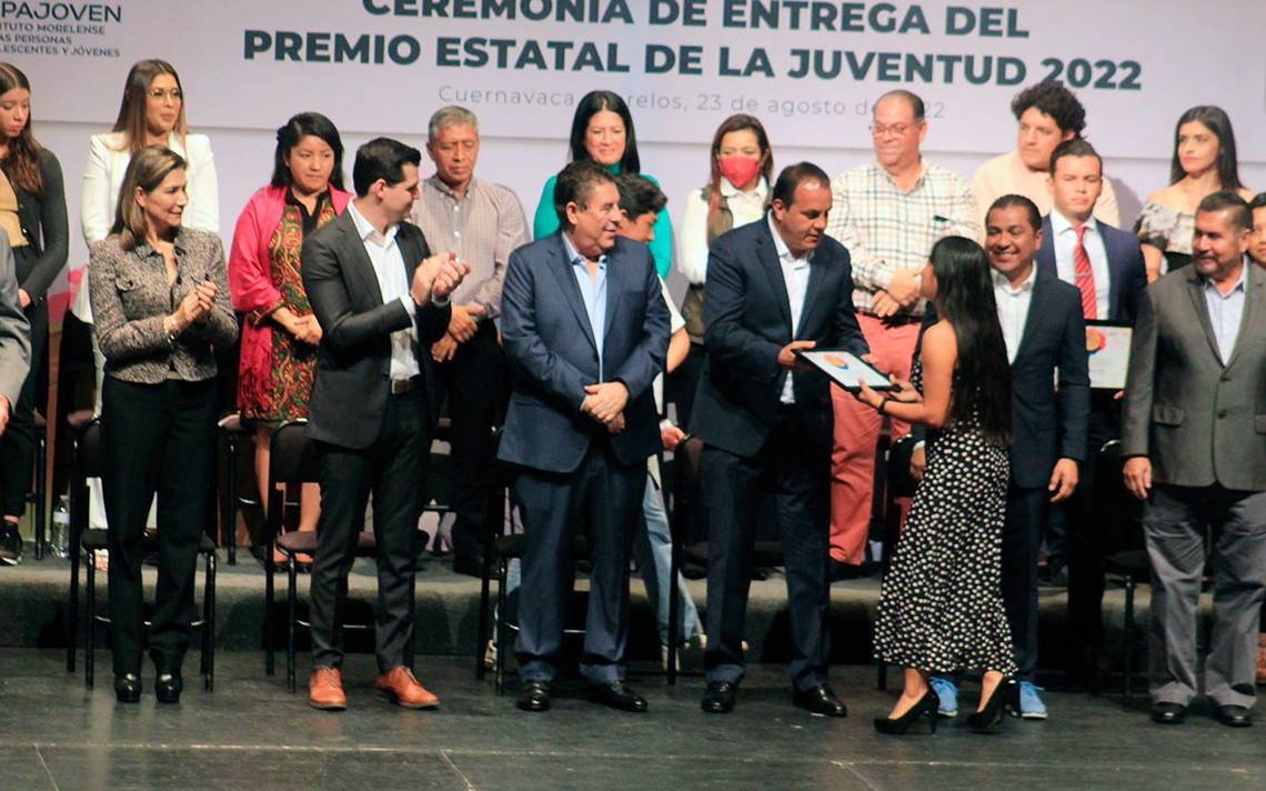 Escasa participación de la juventud en convocatoria al Premio Estatal