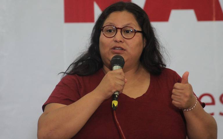 Desaparecer órganos electores es por el bien de la democracia: Citlalli  Hernández - El Sol de Cuernavaca | Noticias Locales, Policiacas, sobre  México, Morelos y el Mundo